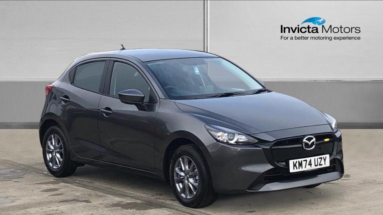 2024 Mazda 2 1.5 Skyactiv G 75 Centre-Line - Rear Parking Senso Petrol