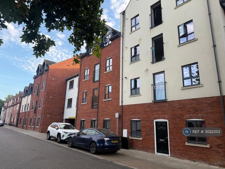 2 bedroom flat in King St, Norwich, NR1 (2 bed) (#3022353)