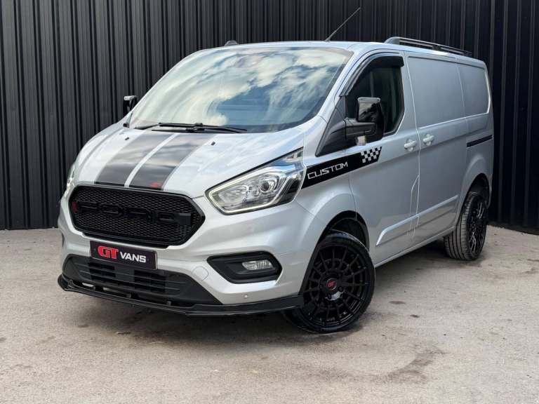 2021 Ford Transit Custom 2.0 280 EcoBlue Limited L1 H1 Euro 6 (s/s) 5dr PANEL VAN Diesel Manual