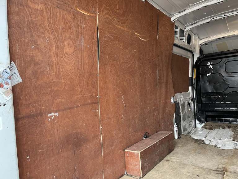 2022 Ford Transit 2.0 EcoBlue 130ps H3 Leader Van PANEL VAN DIESEL Manual