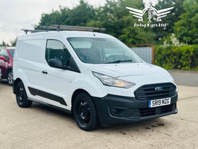 2019 Ford Transit Connect 1.5 200 EcoBlue L1 Euro 6 (s/s) 5dr PANEL VAN Diesel Manual