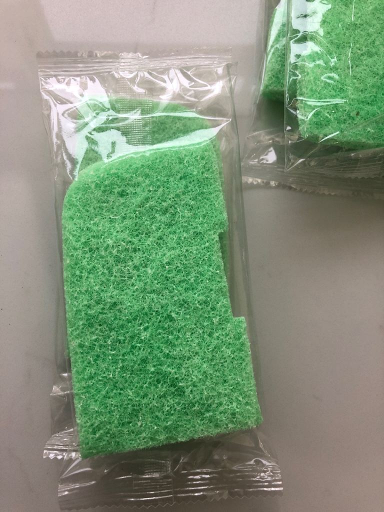 Fluval phosphate remover media