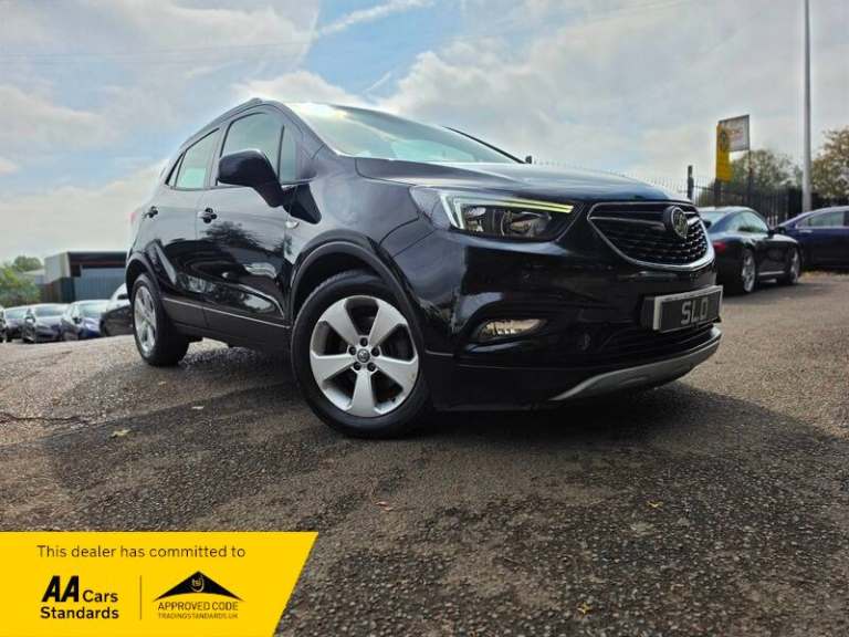 Vauxhall Mokka DESIGN NAV ECOTEC S/S