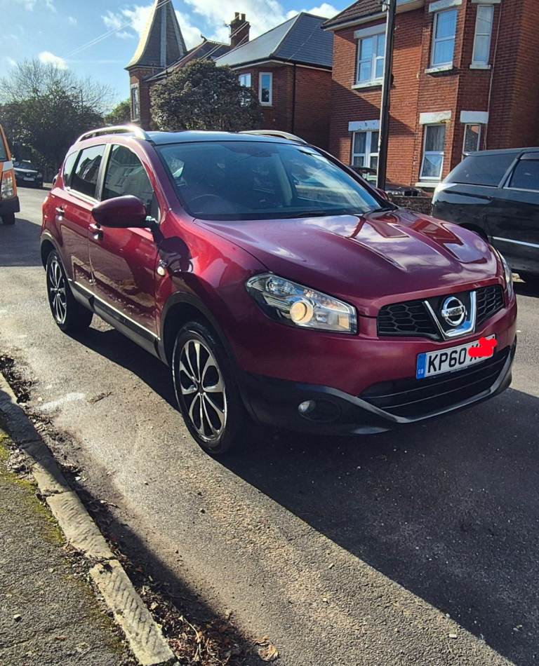 Nissan, QASHQAI, Hatchback, 2010, Manual, 1461 (cc), 5 doors
