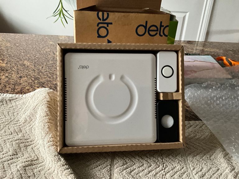 DETA C3540 DOOR  BELL NEW 