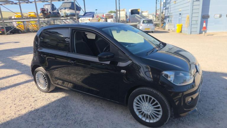 2024 Volkswagen up! 1.0 High up! ASG Euro 5 5dr PETROL Automatic