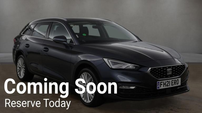 2021 SEAT Leon 1.4 eHybrid Xcellence 5dr DSG ESTATE Petrol Parallel Phev Automatic