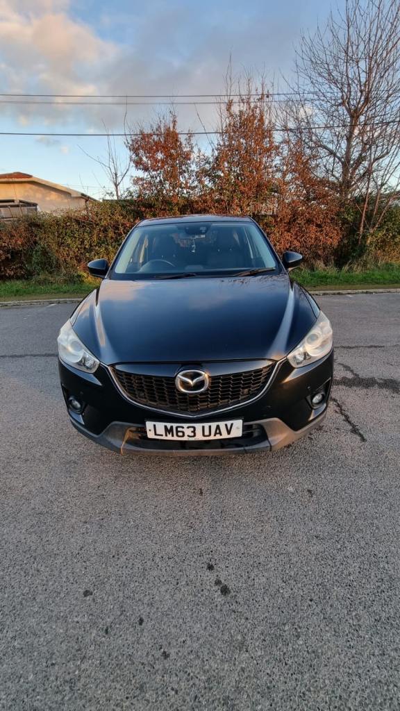 Mazda, CX-5, Estate, 2013, Manual, 2191 (cc), 5 doors