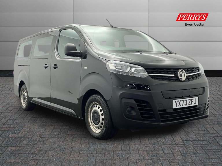 2023 Vauxhall Vivaro Life 100kW Combi L 50kWh 5dr Auto Estate ELECTRIC Automatic
