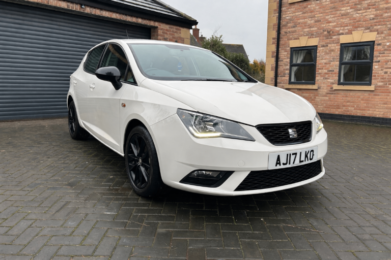 Seat, IBIZA, Hatchback, 2017, Manual, 1197 (cc), 5 doors