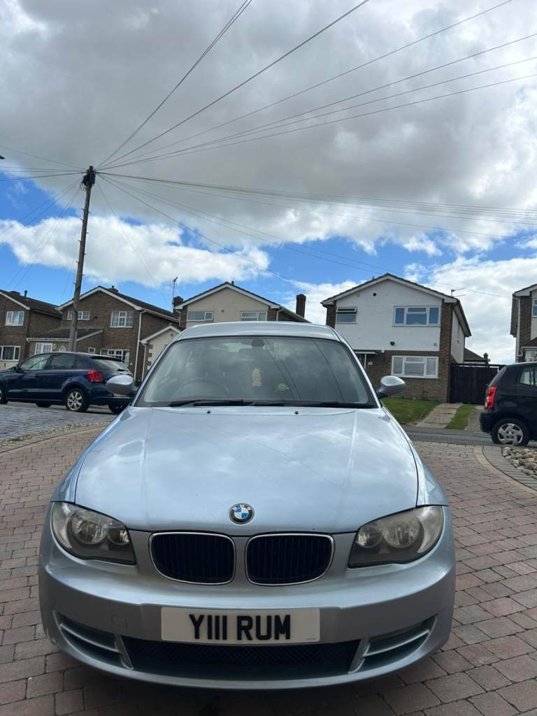 BMW, 1 SERIES, Coupe, 2008, Manual, 1995 (cc), 2 doors