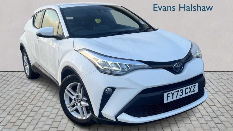 2023 Toyota C-HR 1.8 Hybrid Icon 5dr CVT HATCHBACK PETROL/ELECTRIC Automatic