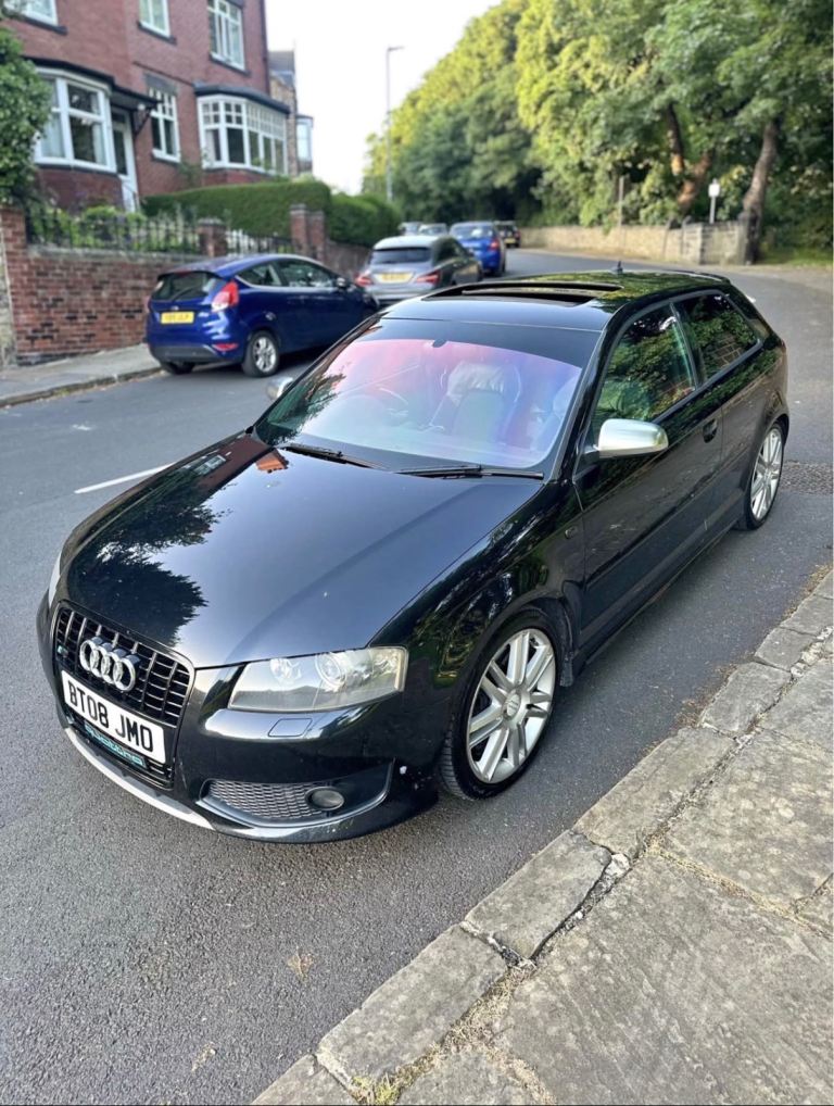 Audi s3 2008
