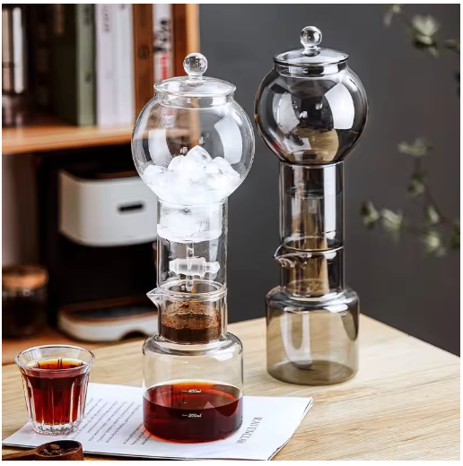 600ml Adjustable Cold Brew Coffee Maker