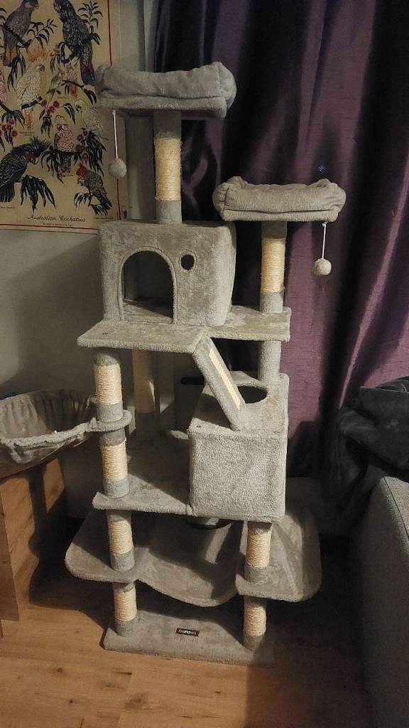 Large Cat Tree