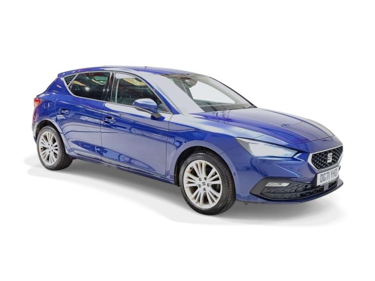 2021 SEAT Leon 2.0 TDI SE Dynamic 5dr HATCHBACK DIESEL Manual