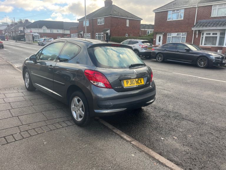 Peugeot, 207, Hatchback, 2010, Manual, 1360 (cc), 3 doors