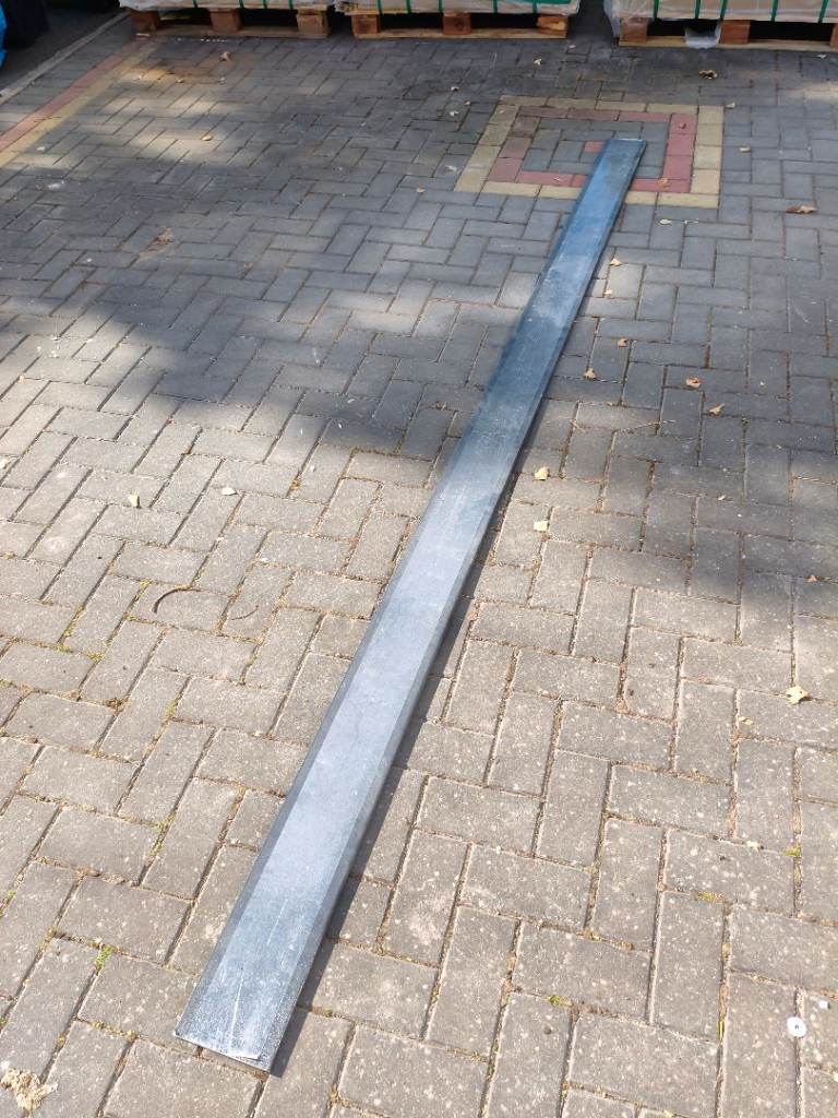 Anthracite fascia