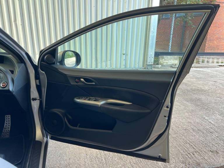 2010 Honda Civic 1.8 i-VTEC SE 5dr HATCHBACK Petrol Automatic