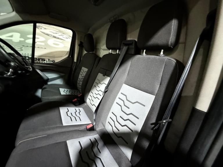 2014 Ford Transit Custom 2.2 TDCi 290 Limited L1 H1 5dr PANEL VAN Diesel Manual