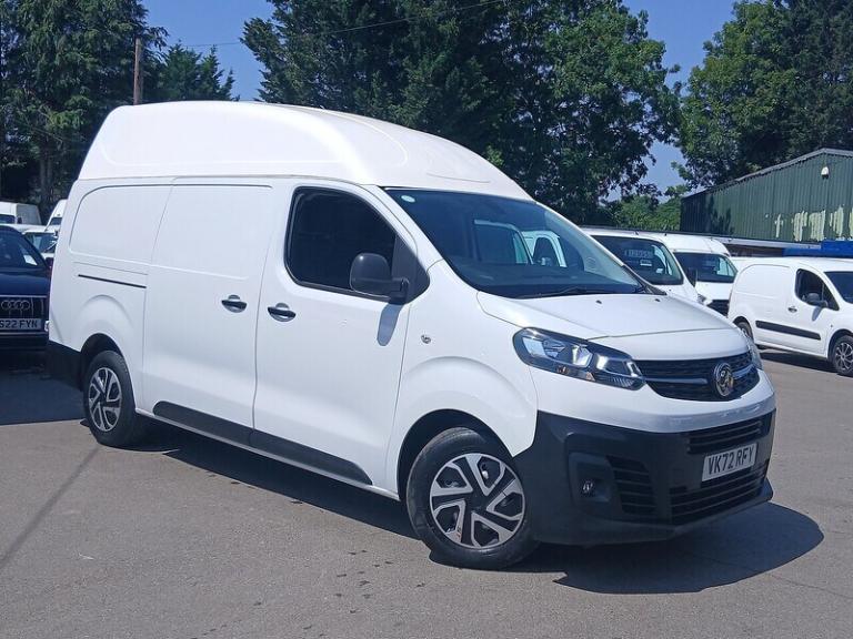 2023 Vauxhall Vivaro 1.5 Turbo D 2900 Dynamic Panel Van 6dr Diesel Manual L2 H1 Euro 6 (s/s) (10 ...