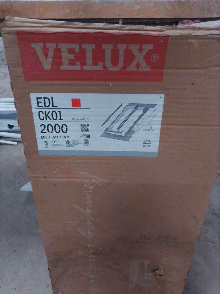 Velux edl ck01 2000