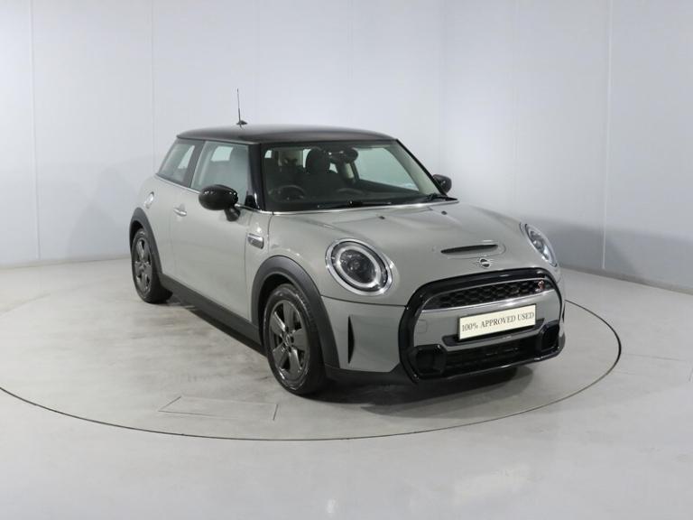 MINI HATCHBACK 2.0 Cooper S Classic 3dr