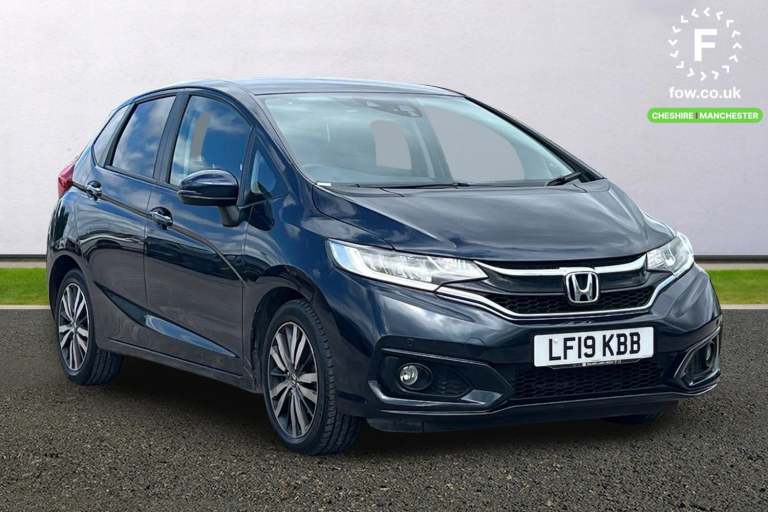 2019 Honda Jazz 1.3 i-VTEC EX Navi 5dr CVT Hatchback PETROL Automatic