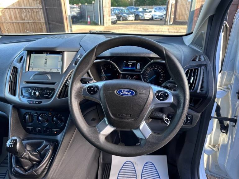 2018 Ford Transit Connect 1.5 TDCi 100ps Trend Van PANEL VAN DIESEL Manual