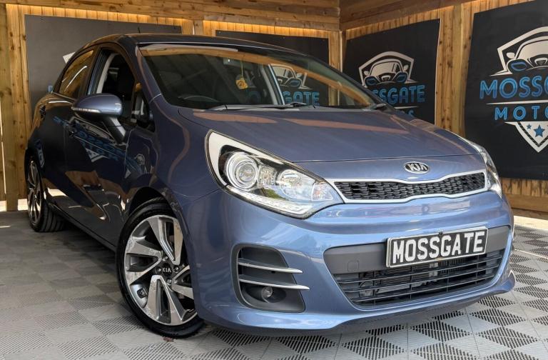 2015 Kia Rio 1.4 CRDi 3 5dr HATCHBACK DIESEL Manual