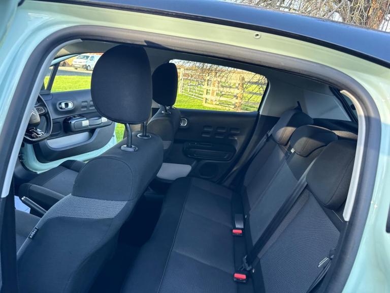 2018 Citroen C3 1.2 PureTech 82 Flair 5dr HATCHBACK PETROL Manual