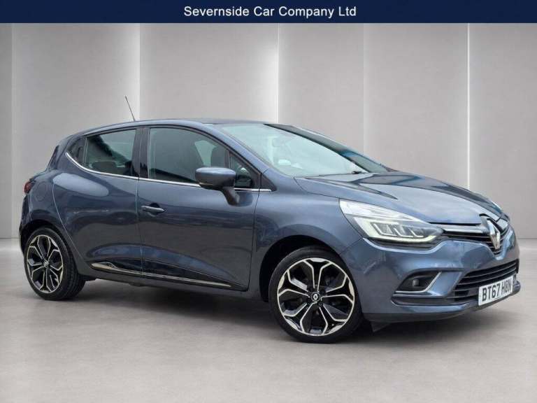 2017 Renault Clio 0.9 TCe Dynamique S Nav Hatchback 5dr Petrol Manual Euro 6 (s/s) (90 ps) Hatchb...