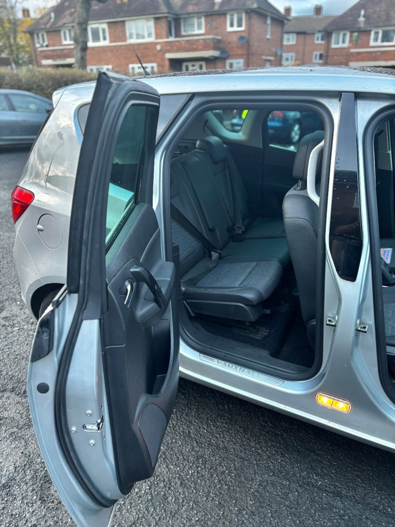 Vauxhall, MERIVA, MPV, 2012, Other, 1686 (cc), 5 doors