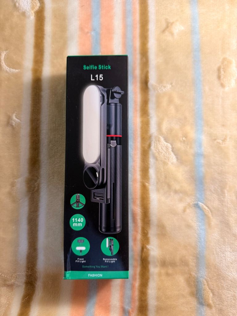 Tripod selfie stick multifunctional 