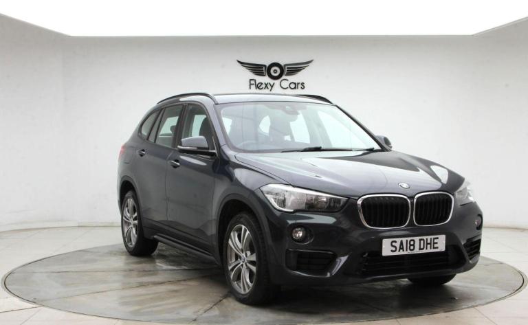 BMW X1 2.0 20d Sport Auto xDrive Euro 6 (s/s) 5dr 2018