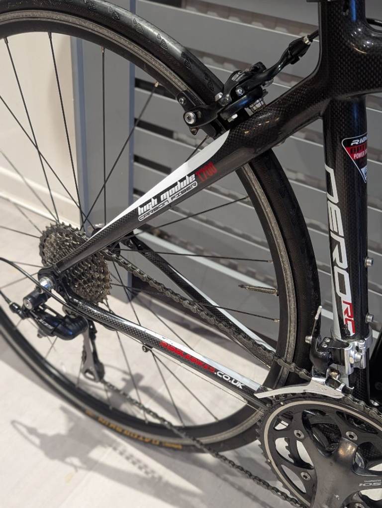 Full Carbon RIBBLE NERO RC Road Bike 49cm SMALL racing bicycle giant trek dolan specialized