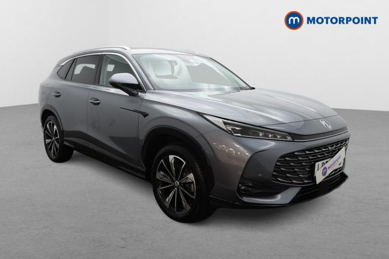 2025 MG MG HS 1.5 T-GDI Hybrid-Plus Trophy 5dr Auto SUV Hybrid Automatic