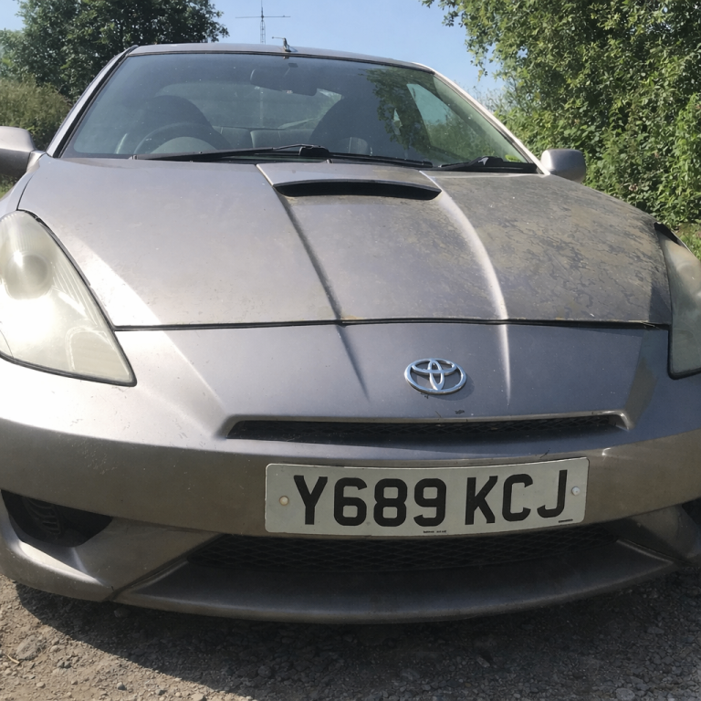 2001 Toyota Celica VVTL-i (190) - *Spare Parts* 
