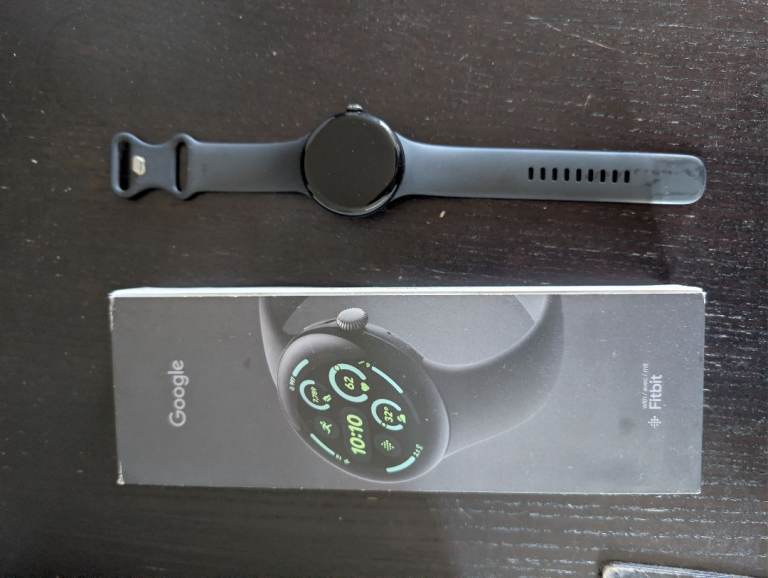 Google Pixel Watch 3 45mm Wi-Fi 