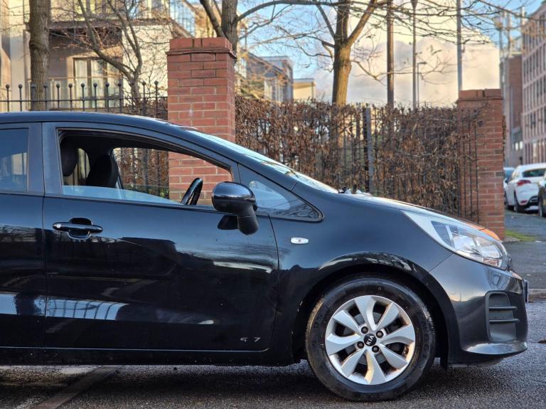 2015 Kia Rio 1.25 SR7 5dr HATCHBACK PETROL Manual