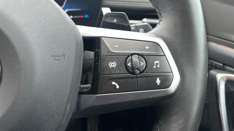 2025 BMW X1 sDrive 20i MHT M Sport 5dr Step Auto ESTATE PETROL Automatic