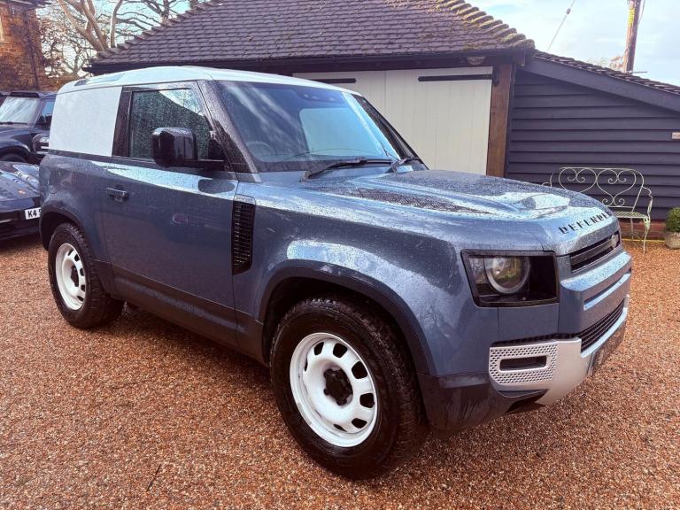 2025 Land Rover Defender 3.0 D250 Hard Top S Auto PANEL VAN Diesel Automatic