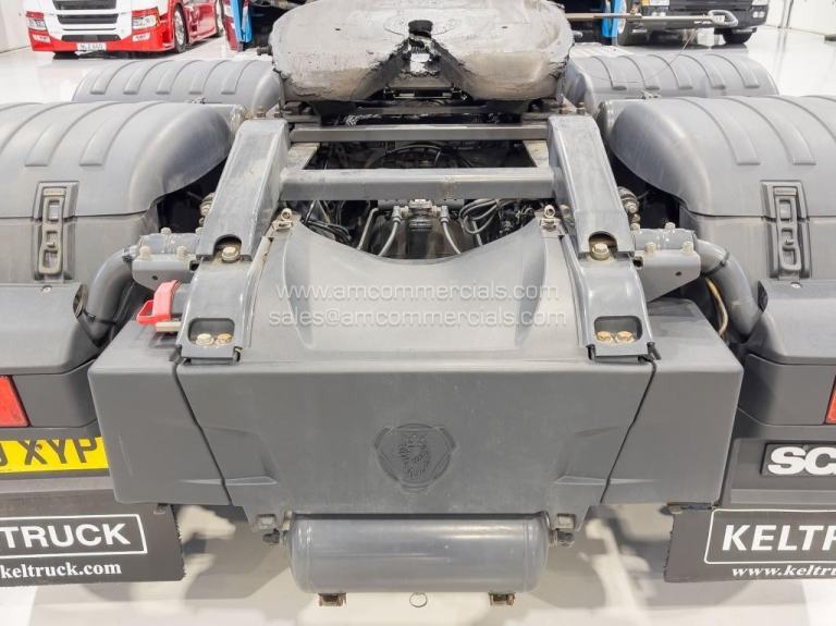 2020 (20) SCANIA P450 6X2 TAG AXLE HIGH SLEEPER CAB