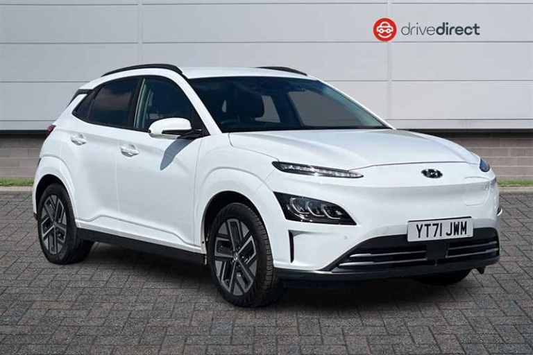 2021 Hyundai KONA 150kW Premium 64kWh 5dr Auto HATCHBACK ELECTRIC Automatic