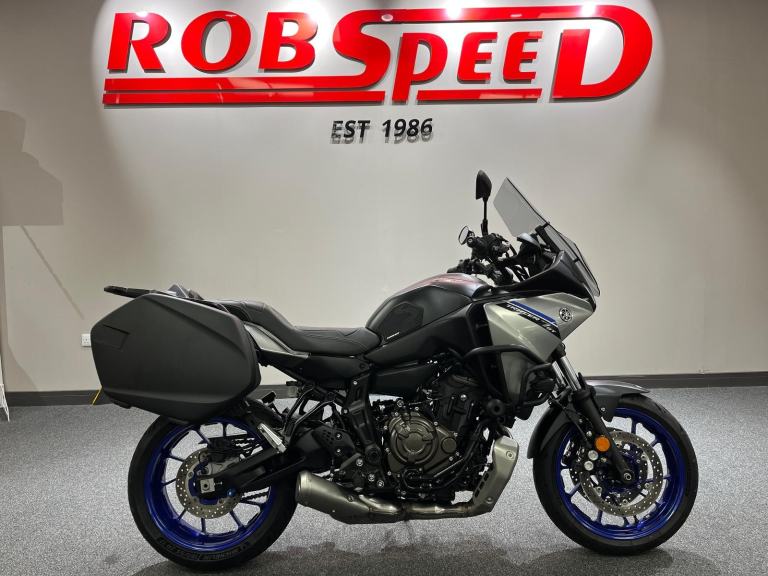 Yamaha Tracer 7 GT, 2024