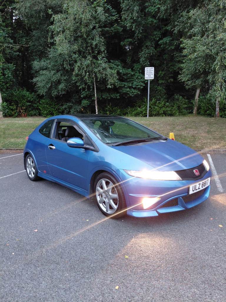 Honda, CIVIC, Hatchback, 2007, Manual, 1799 (cc), 3 doors