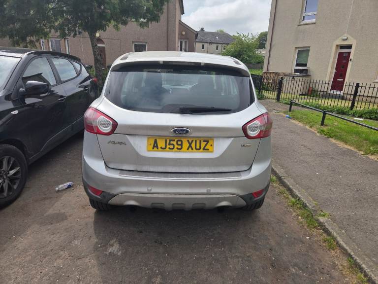 Ford, KUGA, Estate, 2009, Manual, 1997 (cc), 5 doors
