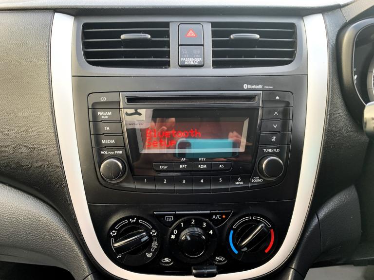 2016 Suzuki Celerio 1.0 SZ3 5DR GREAT SPEC PHONE PREP A/C AND £20 CHEAP ROAD TAX !!! HATCHBACK Pe...