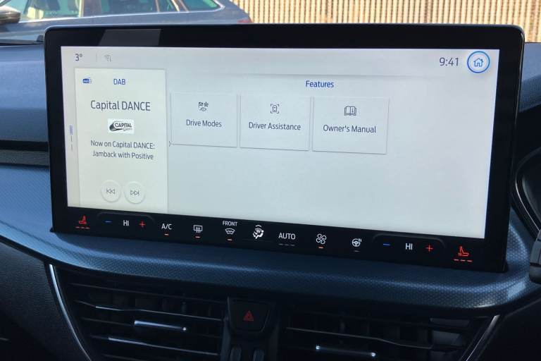 2022 Ford Focus 1.5 EcoBlue Active Vignale 5dr Auto Estate DIESEL Automatic