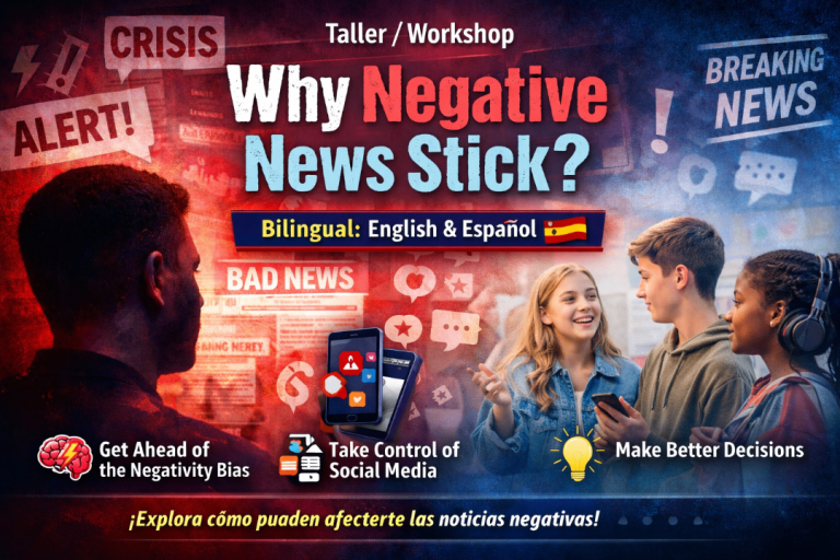 Spanish Workshops for Kids & Teens 